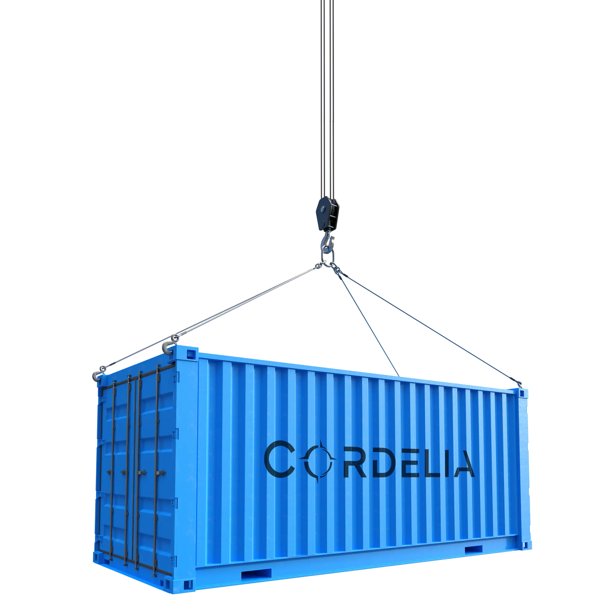 Cordelia Container