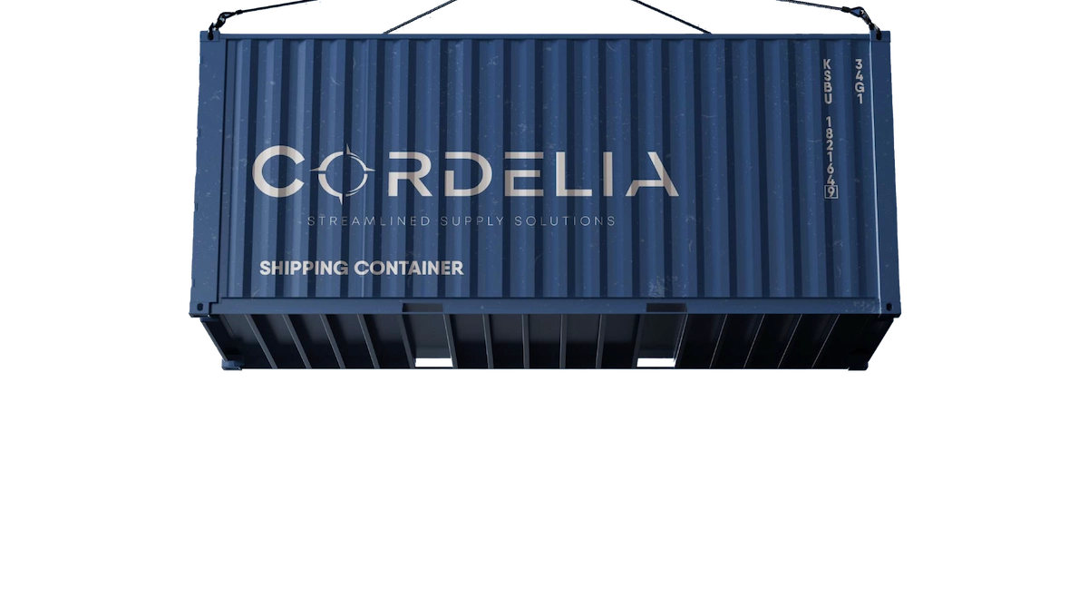 Cordelia Container HP